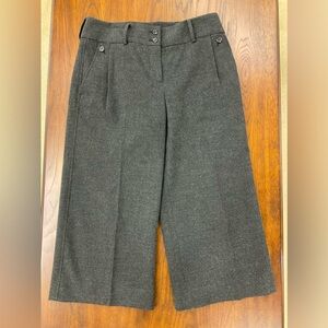 ETCETERA size 4 cropped pant